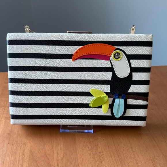 Kate Spade Toucan Shoulder Bag